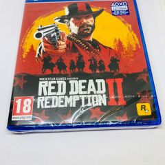 Red Dead Redemption II PS4