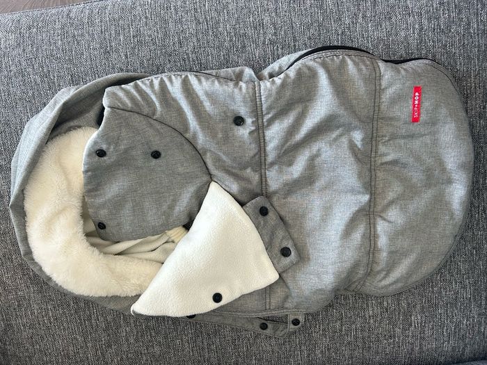 Skip Hop Winter Car Seat Cover