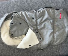 Skip Hop Winter Car Seat Cover