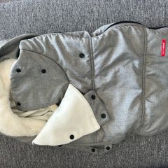 Skip Hop Winter Car Seat Cover