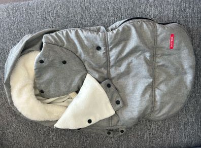 Skip Hop Winter Car Seat Cover