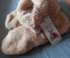 ladies boot slippers M&S