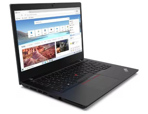 Grade A Lenovo ThinkPad L14 (i7 11th Gen, 16GB Memory, 512GB SSD)