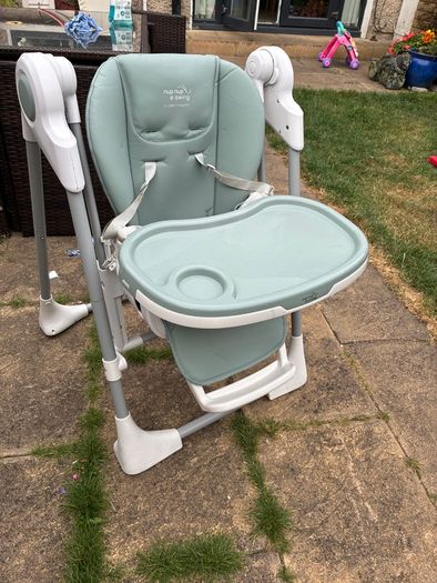 High chair