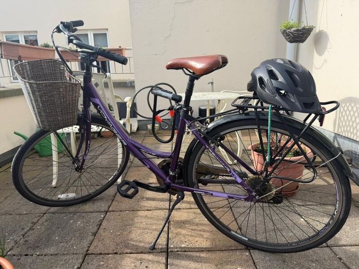 Bike- Like New!!