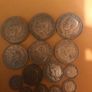 50% silver coins 95.6g Image 3