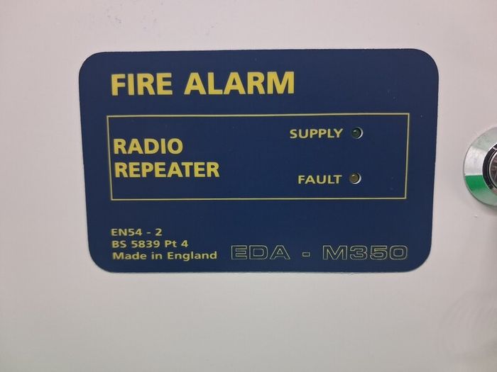 Postage - EDA-M350 Radio Signal Repeater Panel For EDA-M200