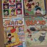 Beano Comics x 4, Beano Books x 6, Bash Street Kids x 1 Image 2
