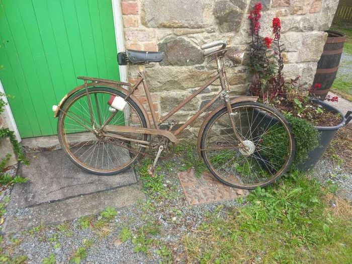 Vintage Bicycles