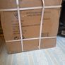 F200 squat rack, bars and bench Image 6