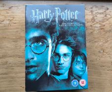 Sealed Harry Potter The Complete 8 - Film Collection Dvd Set