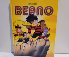 The Beano Anual 2022