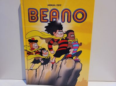 The Beano Anual 2022