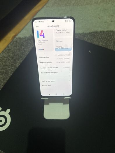 redmi note