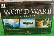 World War ll in Colour  DVD Box Set