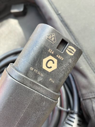 type 2 charging ev car cable