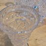 Vintage Waterford Crystal Glandore 7-inch footed vase Image 4