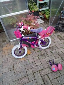 Kid's bicycle