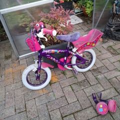Kid's bicycle
