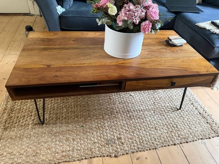 Coffee table