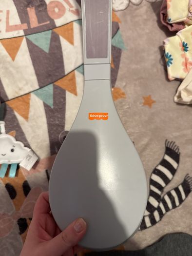 Baby mobile/noise machine