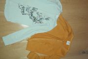 Zara top and cardigan age 11-12