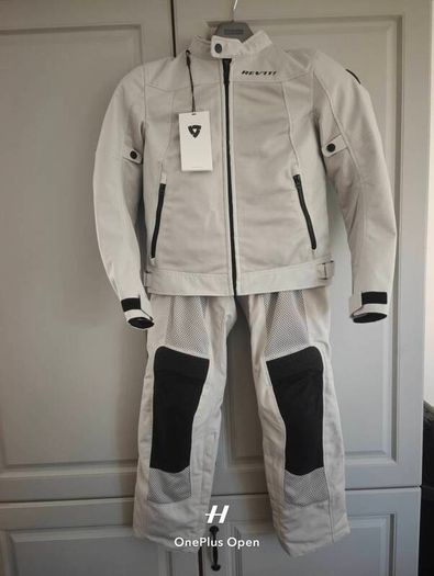 Revit Ladies Eclipse 2 Jacket and Tornado 3 Trousers