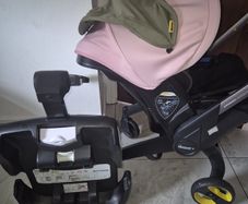 Doona car seat