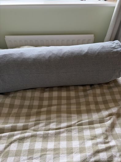 Bolster cushion /pillow / yoga