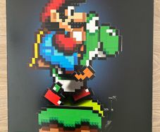 Lego Super Mario World: Mario & Yoshi (71438)