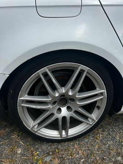 19" Rs4 Alloys