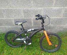 kids bike for free 18''