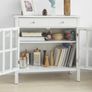 Display Cabinet Sideboard  FREE DELIVERY Image 5