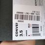 brand new girls converse UK 3 Image 4