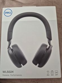 Brand new Dell wireless headset