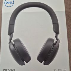Brand new Dell wireless headset