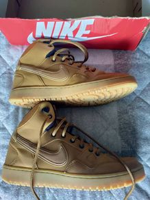 Nike Son of Force Winter Mid boot 8uk as New