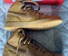 Nike Son of Force Winter Mid boot 8uk as New