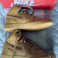 Nike Son of Force Winter Mid boot 8uk as New