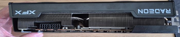 Xfx Rx 6750xt 12gb Gddr6