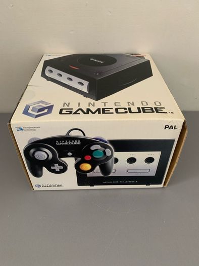 Nintendo GameCube Boxed