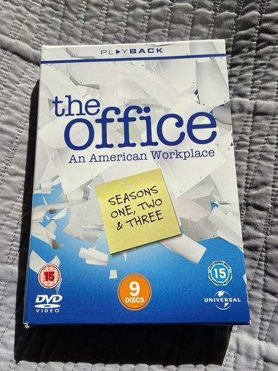 the office