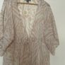 Long simwsuit coverup Image 6