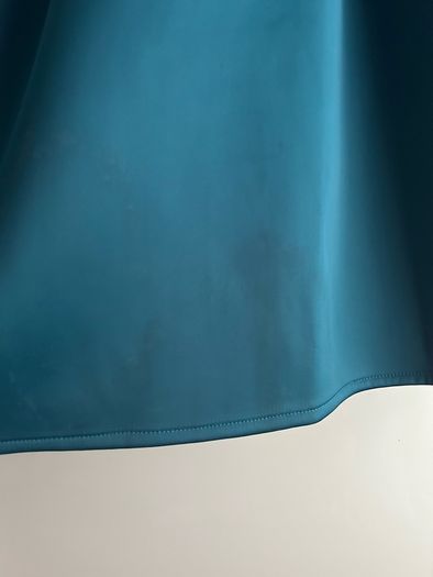 ASOS midi prom style dress - worn once