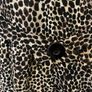 Wallis Leopard Print Jacket - Size 12 Petite Image 4