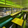 Fully Converted Bus  Food/Drink Serving, Full Electrics, Seating Image 10
