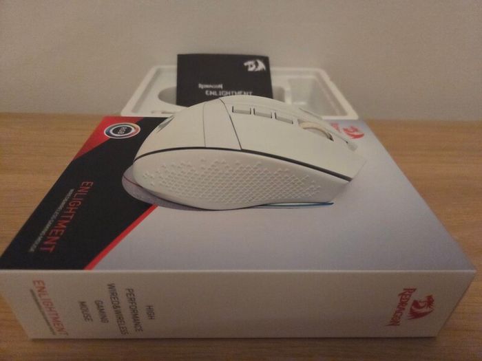 Redragon M991W-RGB Wireless Wired Gaming Mouse