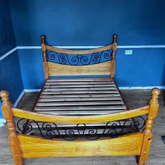 double bed frame only