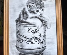 Cat Print