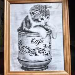 Cat Print